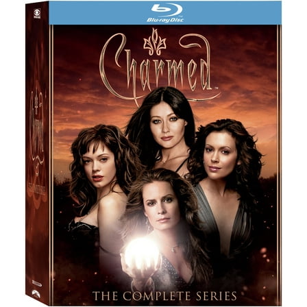 Charmed: The Complete Series