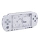thumbnail image 2 of Carcasa de juego Para PS Bling Bling Repuesto de carcasa completa Para consola de juegos PSP 3006 PC Blanco, Transparente, Negro, Azul, 2 of 8