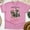 Azalea, variant on Cute Dachshund Shirt | Weenie Wonderland Graphic Tee for Dog Lovers, CarolinaBlue, Size XL