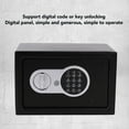 thumbnail image 4 of Safety Deposit Box, Keypad Deposit Box Thick  for Office, 4 of 7