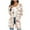 Beige, variant on Women's Sequin Cardigan Lightweight Casual Party Sparkle Party Clubwear Glitter Cover Ups Fashion Sequin Cardigans Jackets Long Sleeve Long Partywear