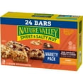 thumbnail image 5 of Nature Valley Sweet and Salty Nut Granola Bars, Variety Pack, 24 Bars, 28.8 oz, 5 of 12