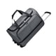 thumbnail image 4 of Bolsa de lona con ruedas, resistente, para exteriores, para hombre y playa gris, 4 of 9