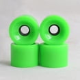 thumbnail image 2 of Ruedas de skate Sunnimix 78A Verde 70x51mm, 2 of 8