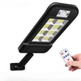 thumbnail image 4 of Luz solar para jardín al aire libre, luz fuerte, luz de calle solar impermeable, luz de pared con inducción del cuerpo humano, 4 of 6