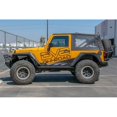 thumbnail image 1 of DV8 Offroad SRSOTB-13 Rocker Panel Guard, 1 of 1