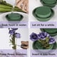 thumbnail image 3 of Injueey 10 piezas de espumas de flores, soporte Universal seguro para jardinería, parte del hogar, Kit de arreglo de flores de boda, adorno de Almacenamiento y organización del hogar, 3 of 6
