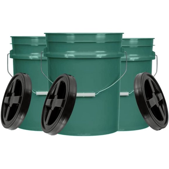 Food Grade 5 Gallon Bucket