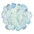 thumbnail image 5 of Exotic Plectrums - Opalite Gemstone Guitar Or Bass Pick - 3.0 mm Ultra Heavy Gauge - 351 Shape - Specialty Handmade Exotic Plectrum - 3 Pack, 5 of 5