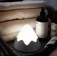 thumbnail image 4 of BRILLAR Lámpara de mesa LED inteligente con forma de montaña nevada y sensor de movimiento, 4 of 5