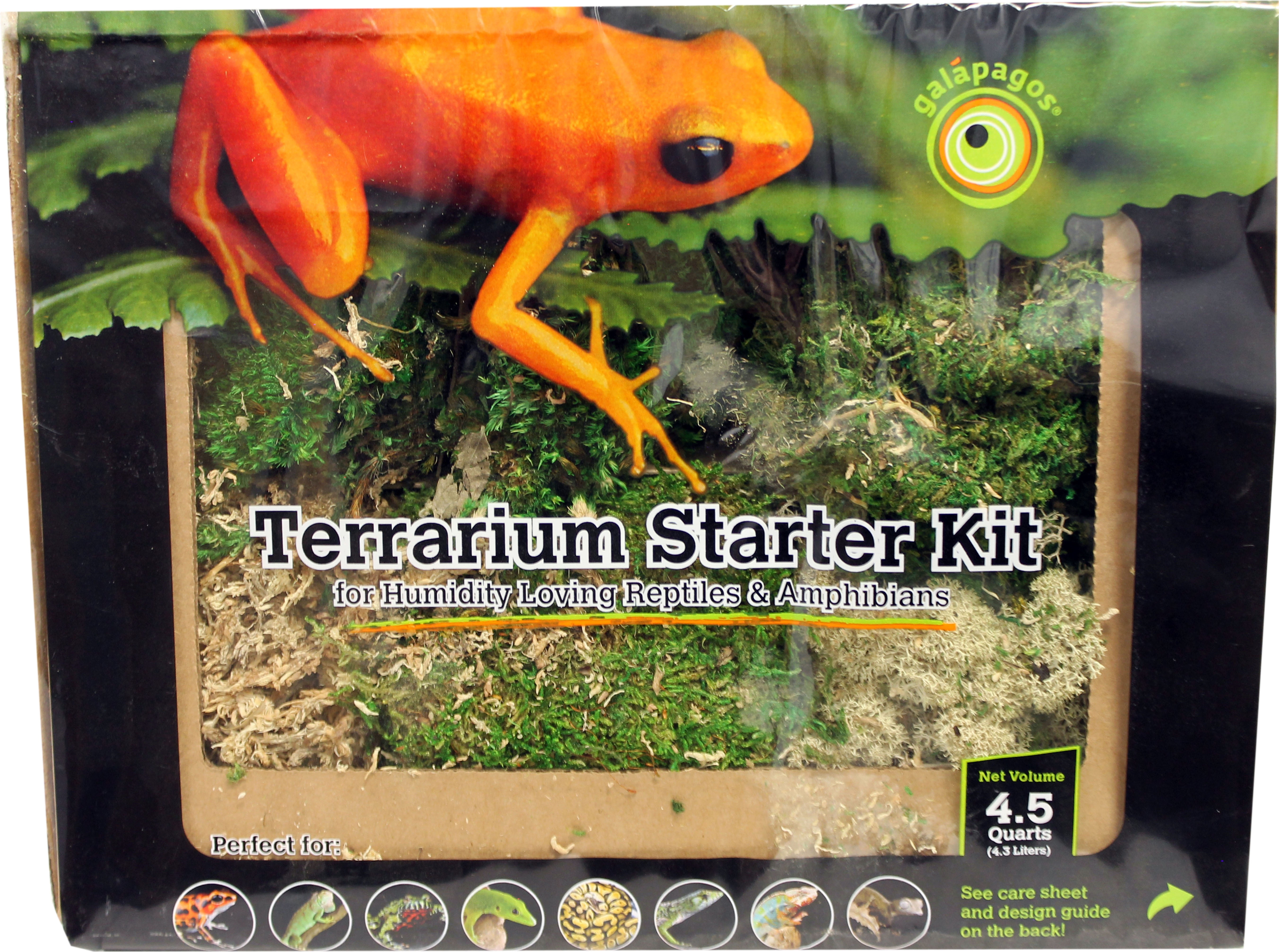 Reptile Rope Ladder Natural