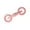 B, variant on SIfdSeng Pet Supplies Dog Chewing Toy Molar Tpr Pet Toy Pull Ring Dog Toothbrush Fun Interactive Dog Toy Indestructible Dog Toys for Aggressive Chewers Small Dog Toys for Small Breed