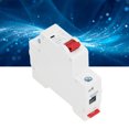 thumbnail image 4 of Disjoncteur 1P, Interrupteur De Protection Multifonctionnel Contre Les Courts-circuits DC 250V 6000A Haute Rupture Pour Véhicule électrique, 4 of 8