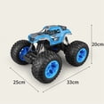 thumbnail image 5 of Naittoop Christmas Kids Gift Clearance, 4X4 Rc Crawler Rc Car High Speed Remote Control Car For Kids Adults, 5 of 5