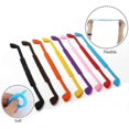 thumbnail image 2 of Lot de 10 Sangles en Silicone pour Lunettes, Lunettes pour Enfants Antidérapantes, 2 of 5