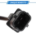 thumbnail image 4 of Unique Bargains 1 Pc Crankshaft Position Sensor for Sea-Doo Challenger GTI GTX RXP RXT 06-21 Sturdy Metal Plastic Black Engine Crank CKP Sensor, 4 of 6