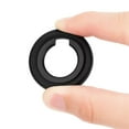 thumbnail image 4 of 2Pcs Silicone Rubber Viewfinder Eyecup for Nikon ZF/Z8/Z9 for Precise Photography Accessory Eyecup, 4 of 7
