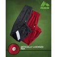 thumbnail image 7 of RBX Boys Sweatpants Tricot Soft Stretch Performance Boys Joggers with Elastic Waist & Pockets 4 Pack, 7 of 7
