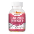 thumbnail image 1 of Suplemento Alimenticio Biocaps Glucosamina con Omega 3 con 40 Cápsulas, 1 of 4