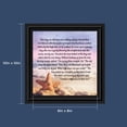 thumbnail image 2 of The Starfish Story Teacher Gift, The Legend of the Starfish Wall Decor, Thank You Gifts or Encouragement Gifts, Thinking of You Gifts, Add to Your Thank You Gift Basket, Framed Home Decor, 8688B, 2 of 6