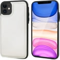 thumbnail image 3 of Compatible with iPhone 11  Wallet Case with Card Holder,REQO PU Leather Kickstand Card Slots Case,Double Magnetic Clasp and Durable Shockproof Cover for iPhone 11 6.1 Inch(White), 3 of 7