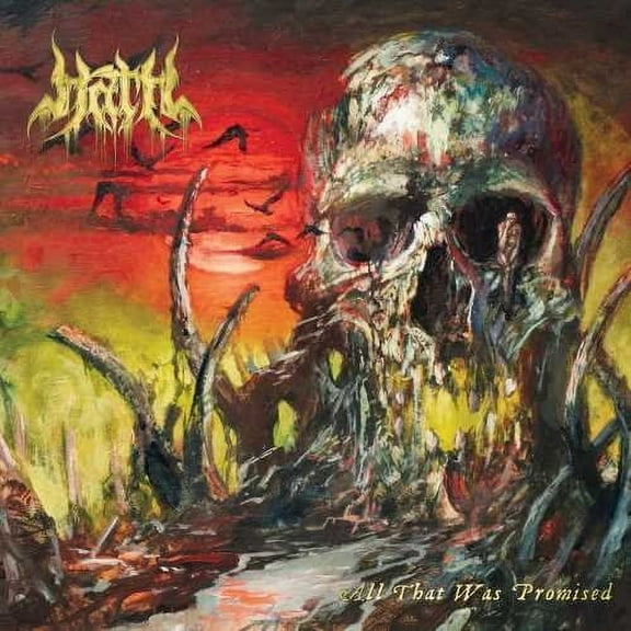 Hath - All That Was Promised - Music & Performance - CD