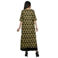 thumbnail image 3 of Moomaya 3 Piece Crop Top Palazzo With Shrug Set Women Ethnic Wear Indian Outfit, 3 of 4