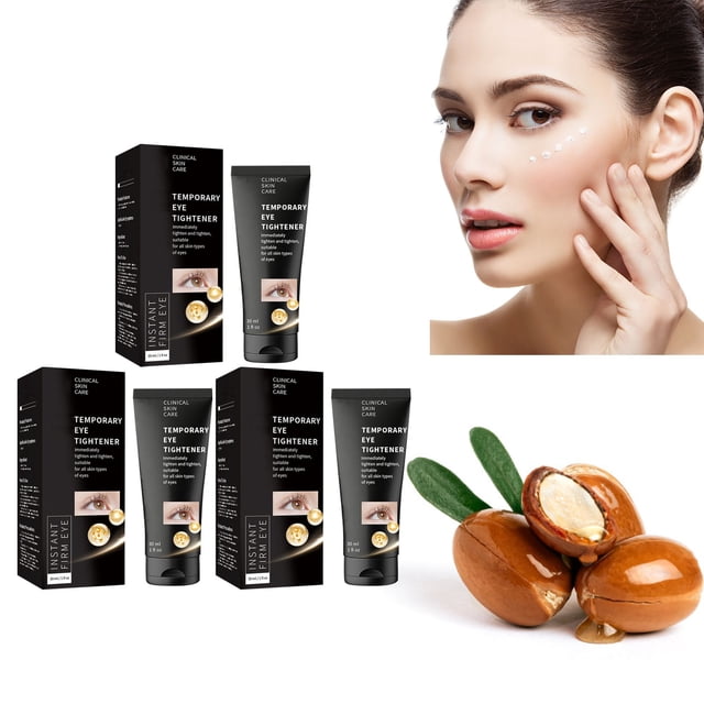Instant Firmx Eye Tightener Eye Bag Eye Tightener Aging Eye Reduce Eye Bags Puffiness Dark Instant Firm Eye Tighten&Smooth Fine Lines 30ml Pro Lift Patch Set