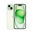thumbnail image 1 of Pre-Owned Apple iPhone 15 Plus A2847 Unlocked 128GB Green (Fair), 1 of 1