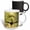 Multicolor, variant on 3drose, Awesome Skeleton with Skulls, 11oz Mug