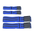 thumbnail image 2 of Bandas de Restricción de Flujo Sanguíneo Soidarity 2 pares Entrenamiento de Brazos OD014489-02, 2 of 6