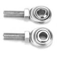 thumbnail image 1 of Right Hand Rod End Heim Joint, Universal Car Rod End Heim Joint Male Thread 1/2in-20  for ATV for Motorcycle for Ship, 1 of 1