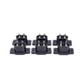 thumbnail image 1 of 6 x AC 250V 2.5A IEC320 C7 Socket Solder Cup Pins Power Connector, 1 of 5