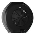 thumbnail image 3 of Tork OptiCore® 3-Roll Toilet Paper Roll Dispenser Black T11, High Capacity, 565828, 3 of 7