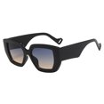thumbnail image 2 of de sol tamaño para mujer, unisex, 400, retro, antideslizantes Negro Colcomx Gafas de sol para mujer, 2 of 7