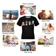 thumbnail image 3 of Super Mario T-Shirts for Boys Girls, Kids 3D Print Short Sleeve, Unisex Crew Neck Tee Shirts for Youth, 3 of 9