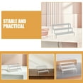 thumbnail image 3 of UPOUART Merchandise Display Shelf Acrylic Clear Display Risers for Model Enthusiasts 1Set, 3 of 8
