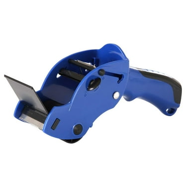 Excell ET-377 Gummed Paper Tape Dispenser: 3 in. width (Blue