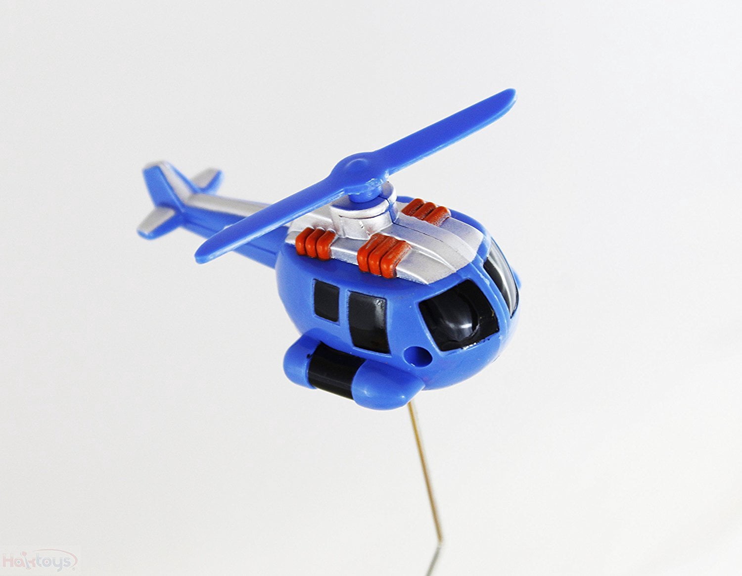 PlayWorld Let's Race! Heroes to The Rescue Track Set - Yellow