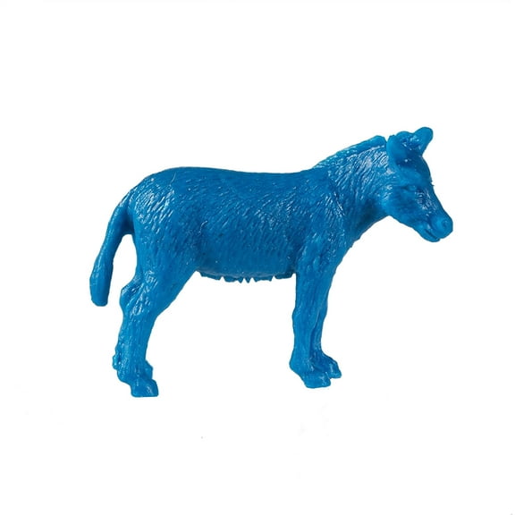 Democratic Donkey - 100 pcs - Good Luck Minis®
