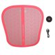 thumbnail image 2 of EMS Electric Foot Massager Foot Muscle Stimulator Foot Massage Mat Pain Relief Health CareRed, 2 of 4