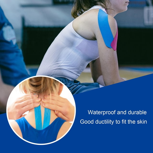 Cinta Para Fascitis Plantar, Alivia El Dolor, Cierta Elasticidad, Mejora La Circulación Sanguínea, Cinta Muscular Transpirable, Hombre Para Mujer