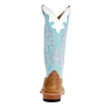 thumbnail image 4 of Anderson Bean Boys  Kids Coyote Sand Sky Blue Sensation Boot 11 Brown, 4 of 5