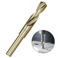 thumbnail image 4 of DAMIFU Hss Cobalt Drill Bit 18Mm Reduced Shank Drill Bit For Metal Woodaluminium Stainless Steel Drill Head Replacement Parts, 4 of 9