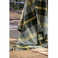 thumbnail image 2 of Michael Collins Wool Throw Blanket, 2 of 7