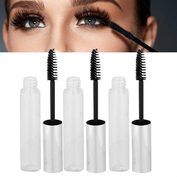 Tube Et Baguette De Mascara Vides Tube De Mascara Transparent