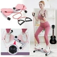 thumbnail image 4 of Twist Exercise Machine Waist Twisting Machine Waist Twister Twist Board For Exercise Waist Twist Workout Machine Waist Twister Board Noiseless Board Home Gym Exercise Equipment For Women Men, 4 of 7