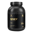thumbnail image 1 of Suplemento alimenticio YAOCA proteína whey polvo sabor chocolate 1 kg, 1 of 4