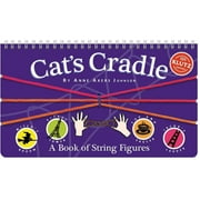 Cat's Cradle: A Book of String Figures (Other)