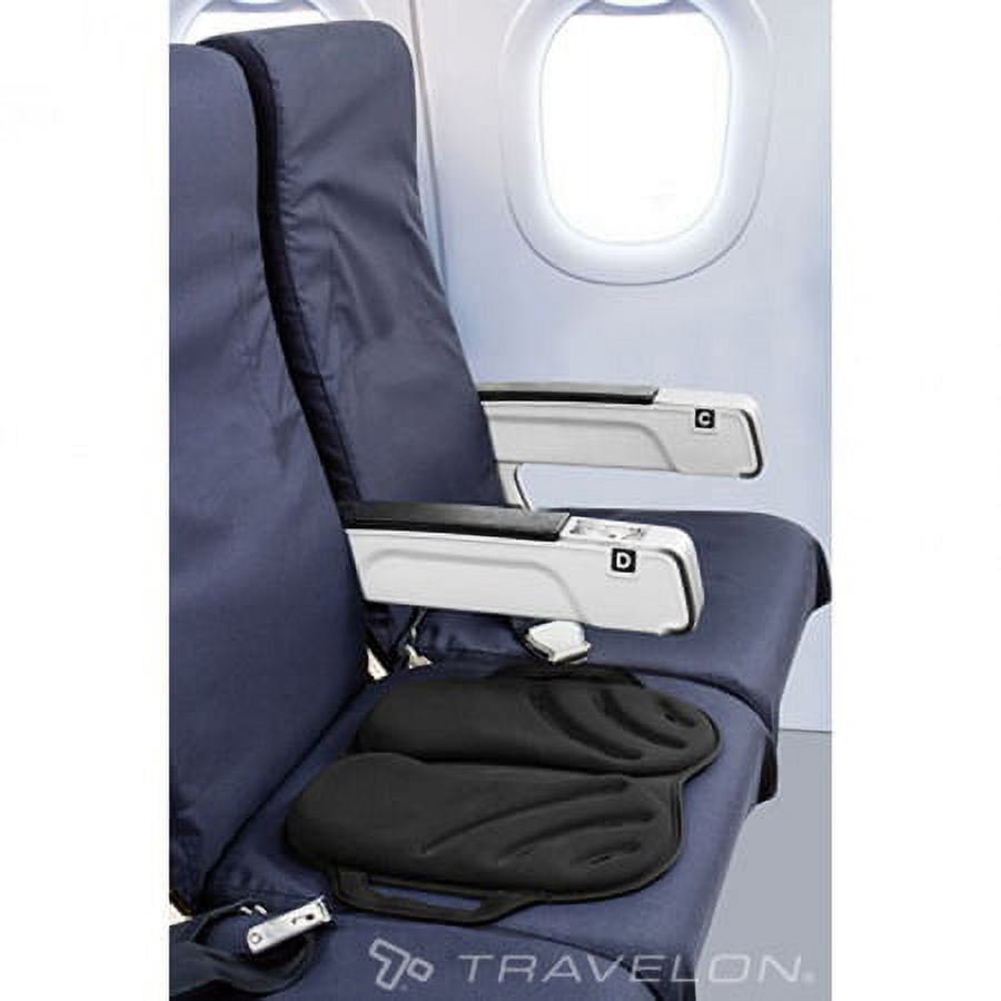 Travelon Honeycomb Gel Seat Cushion, Gray, One Size